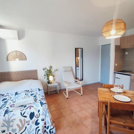 Le Studio Des Garrigues - Climatise Gréoux-les-Bains Exteriör bild